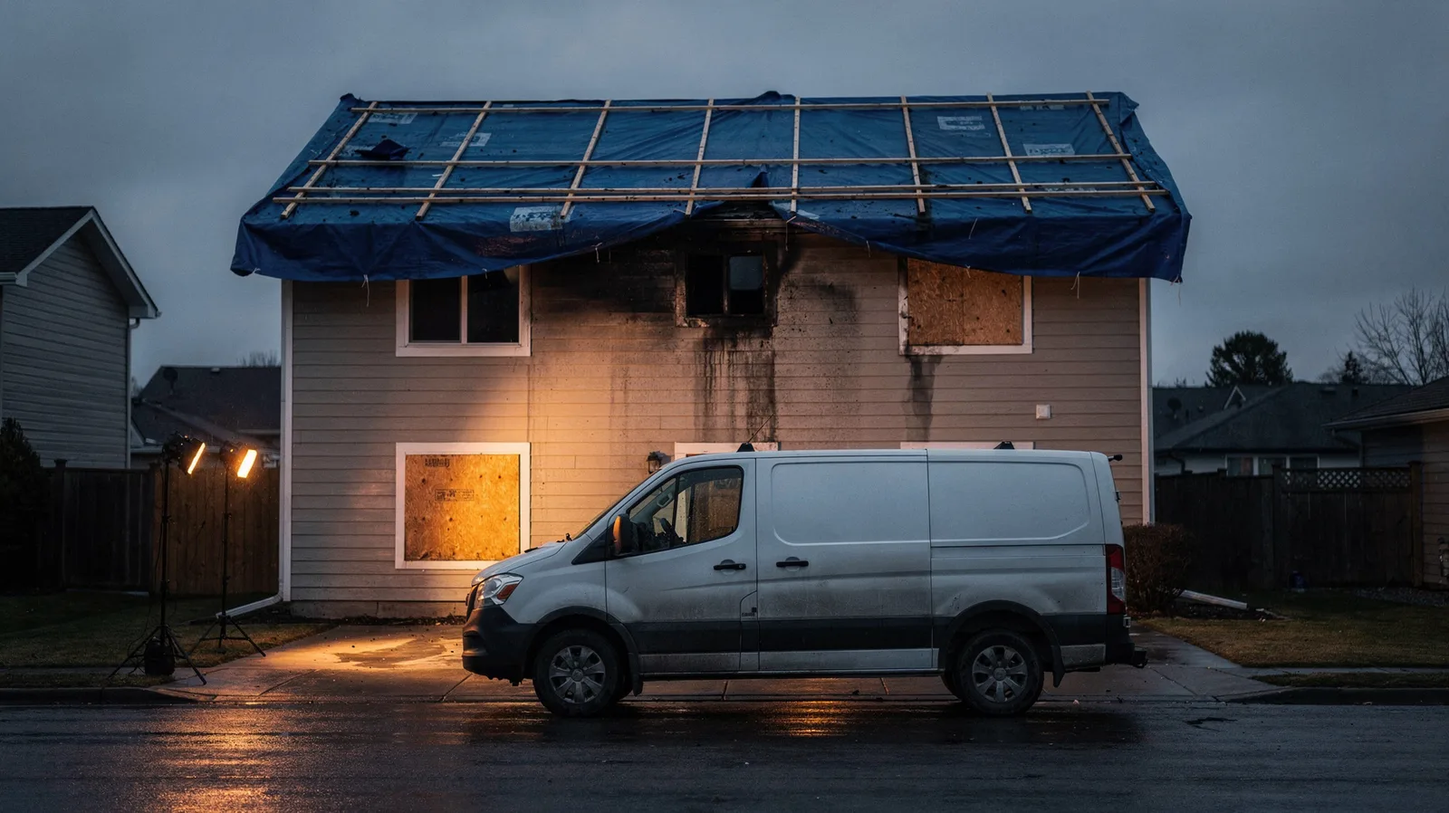 Fire Damage Restoration in Trenton, GA near me